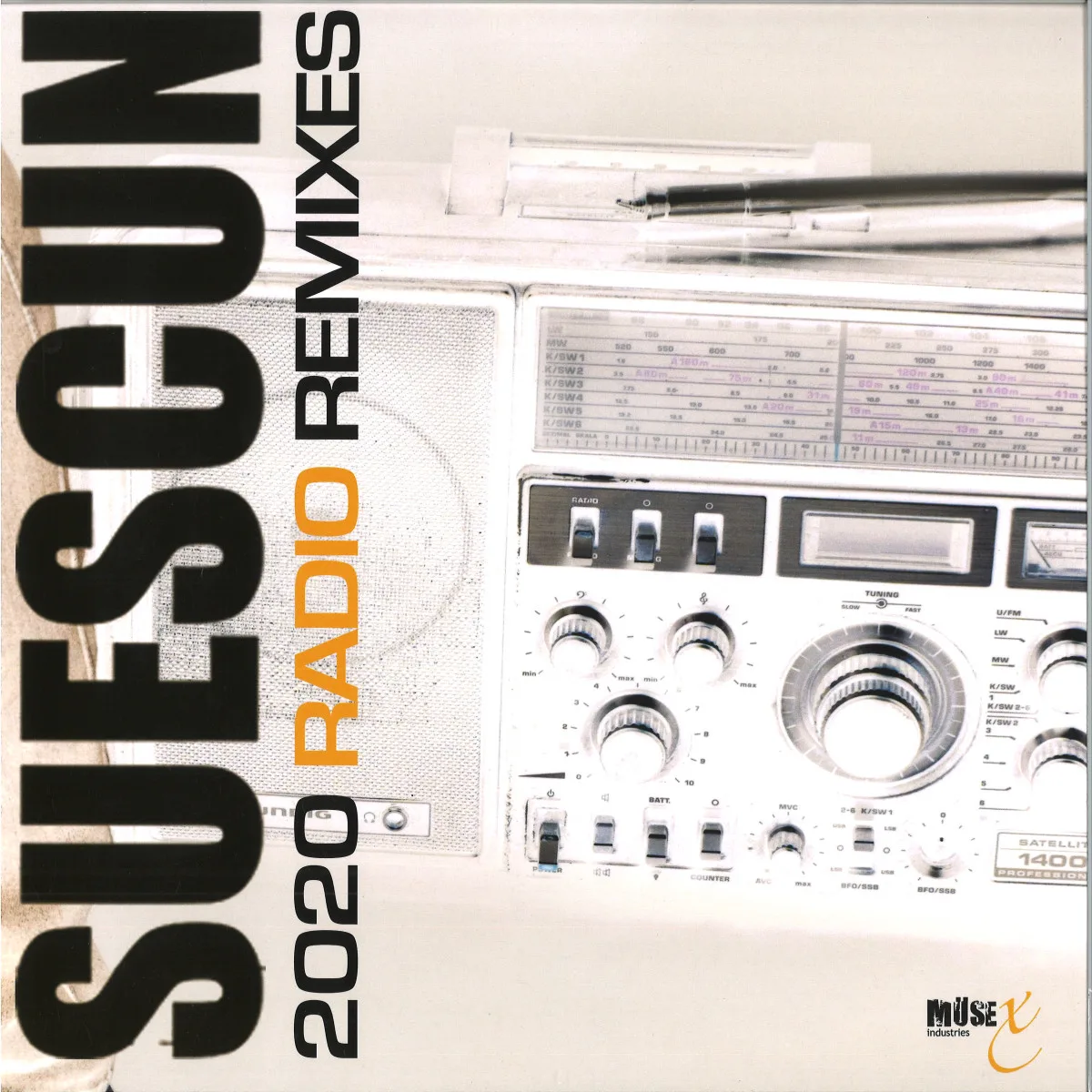Suescun — 2020 Radio Remixes