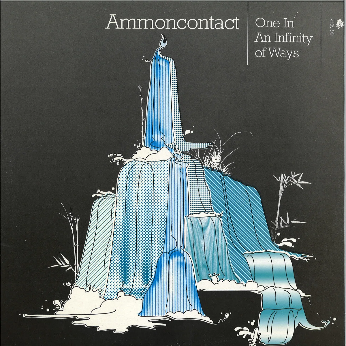 Ammon Contact — I In An Infinity Of Ways LP 2x12"