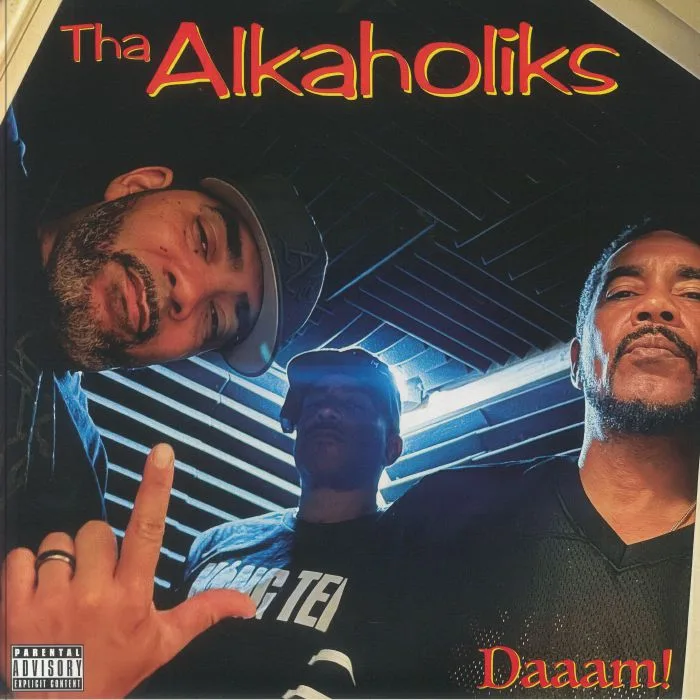 THA ALKAHOLIKS — Daaam!