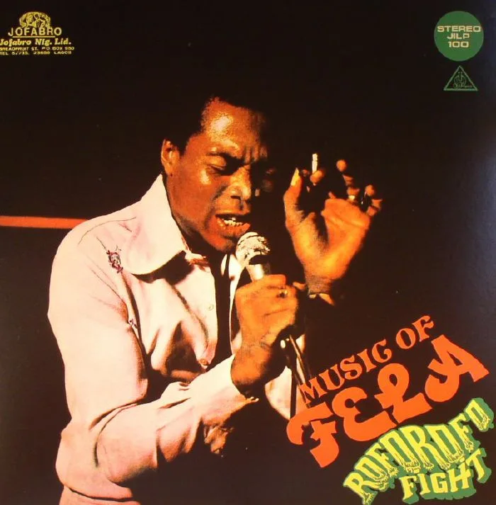 Fela KUTI — Roforofo Fight