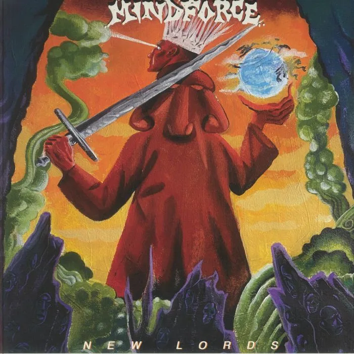 MINDFORCE — New Lords (4th Pressing)