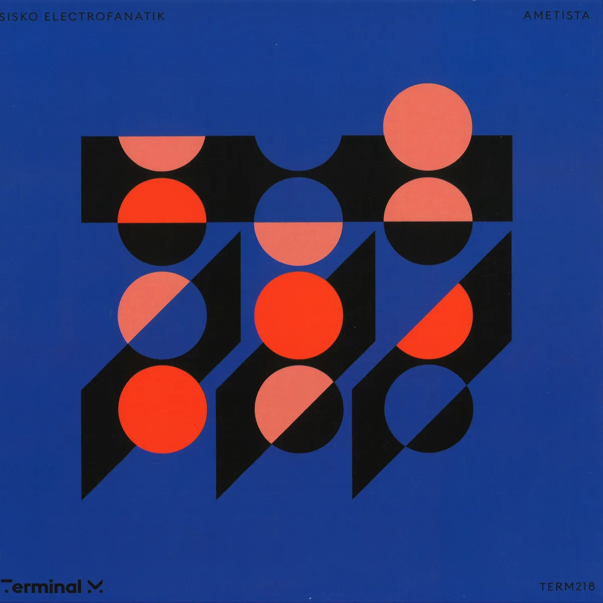 Sisko Electrofanatik — Ametista