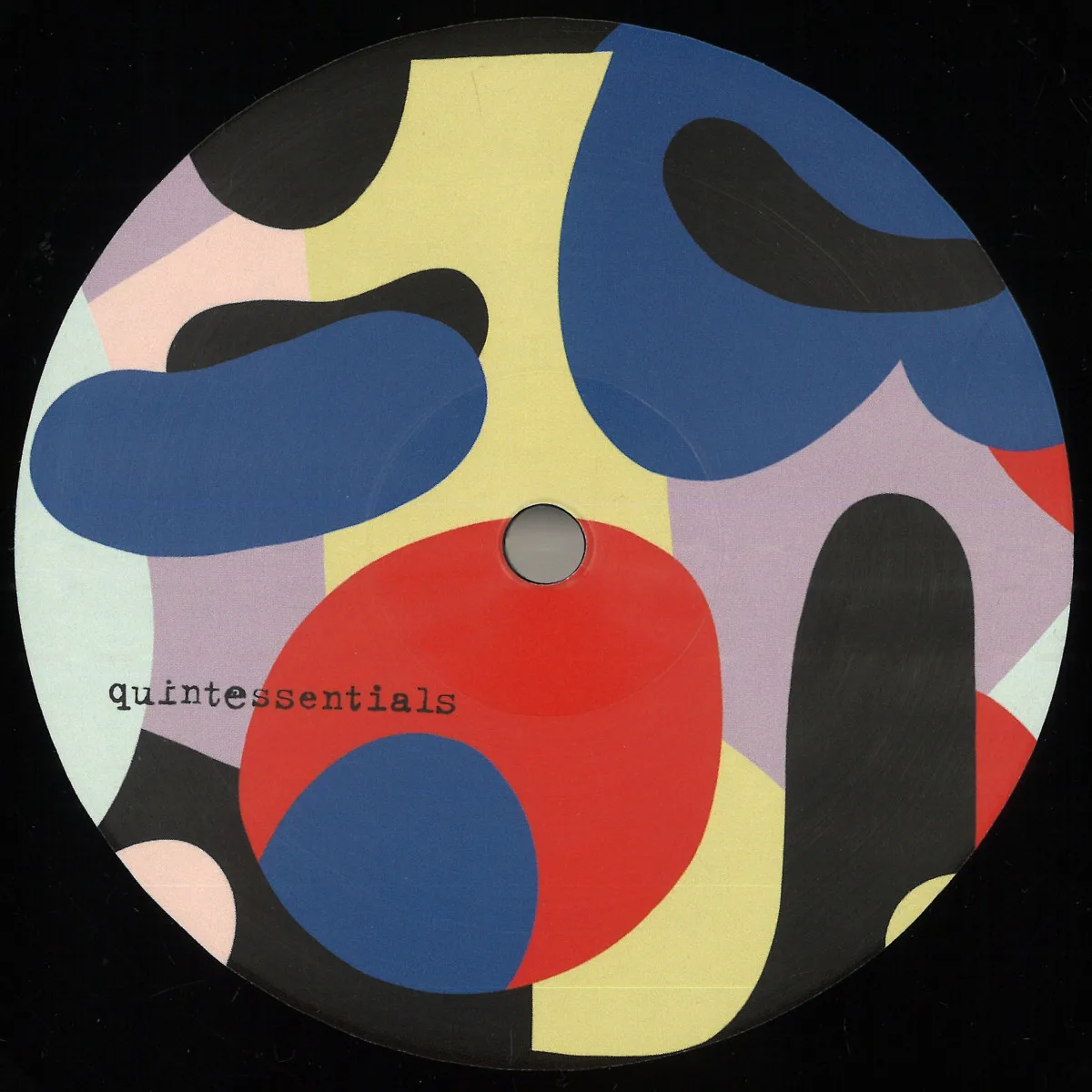 Front cover — Borrowed Identity&Mechanical Soul Brother — Set it All Free