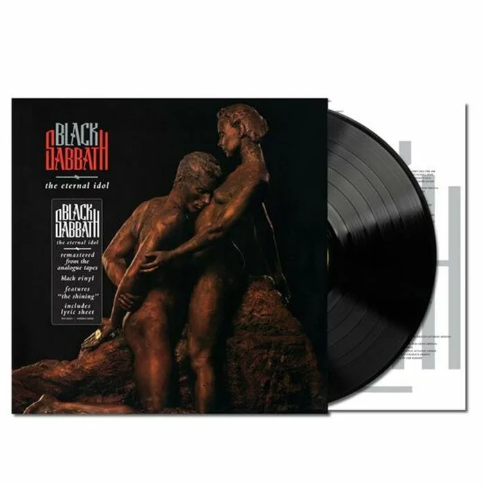 BLACK SABBATH — The Eternal Idol (remastered)