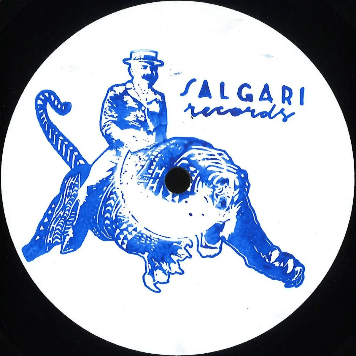 Chalanga — PARADISEA EP