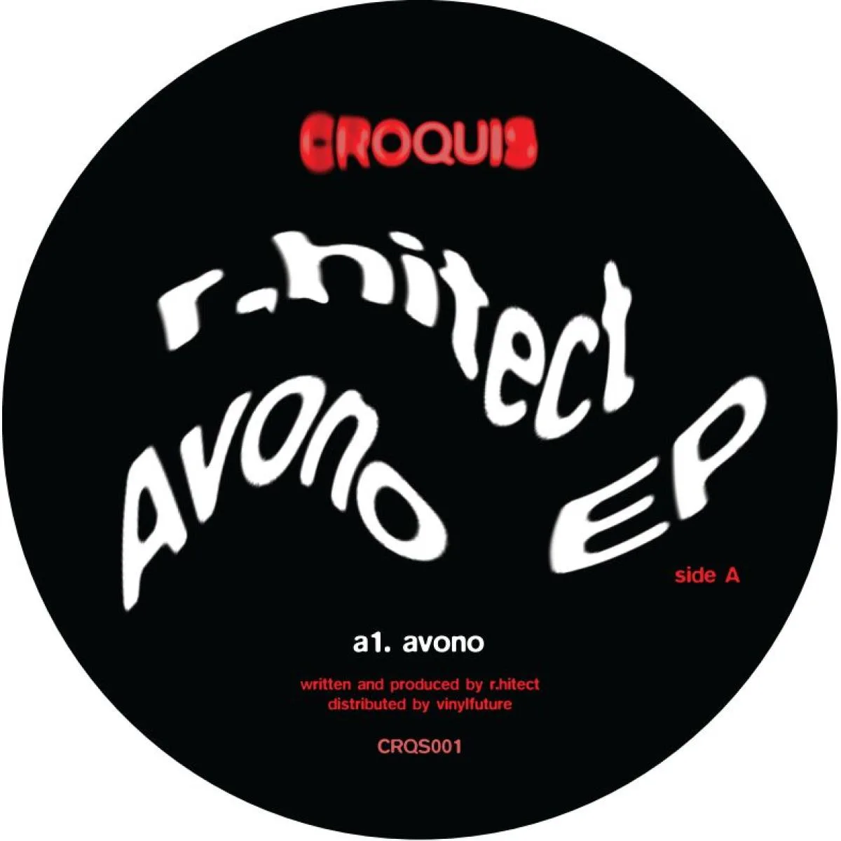 r.hitect — Avono EP