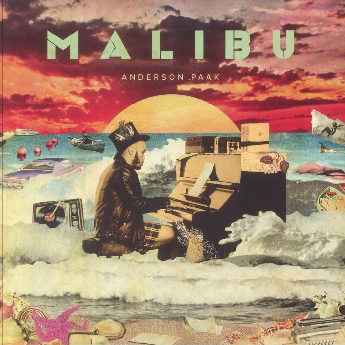 Anderson PAAK — Malibu (reissue)