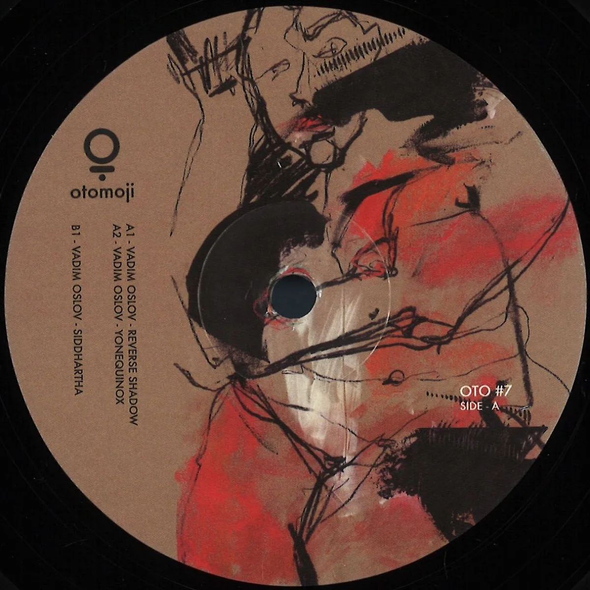 Vadim Oslov — Siddhartha EP