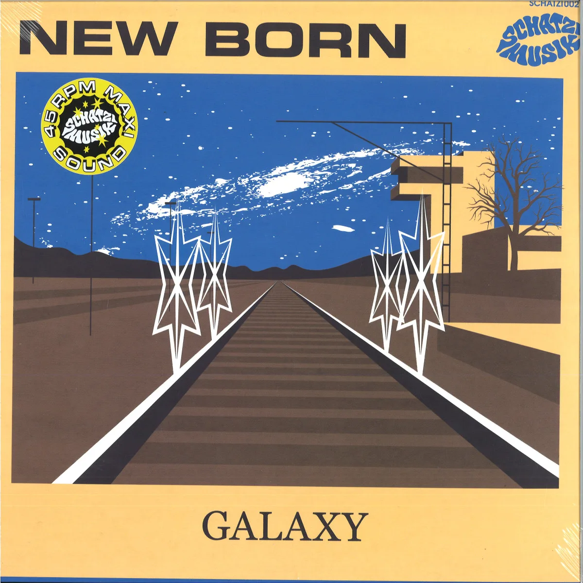New Born — GALAXY EP