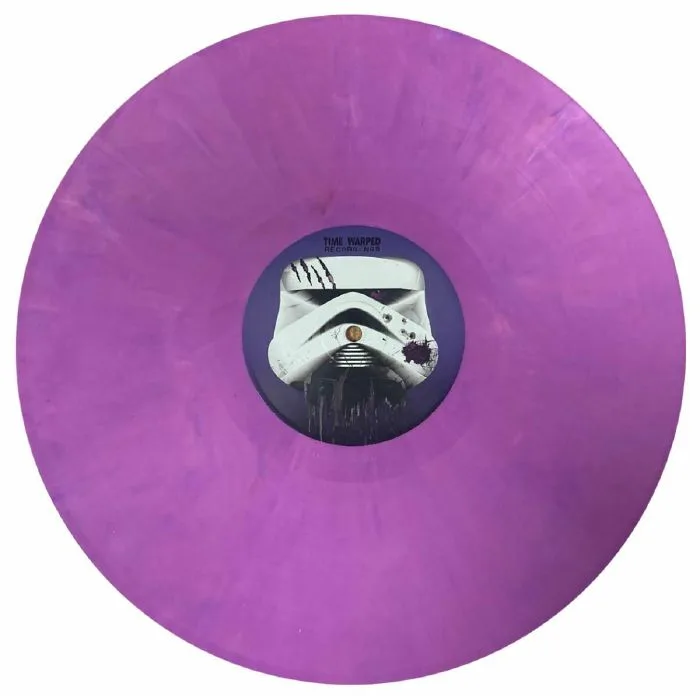Front cover — VINYLTRIXTA vs DJ X CESS — Midnight Air EP