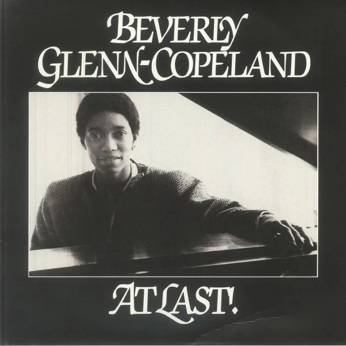 Front cover — Beverly GLENN COPELAND — At Last!