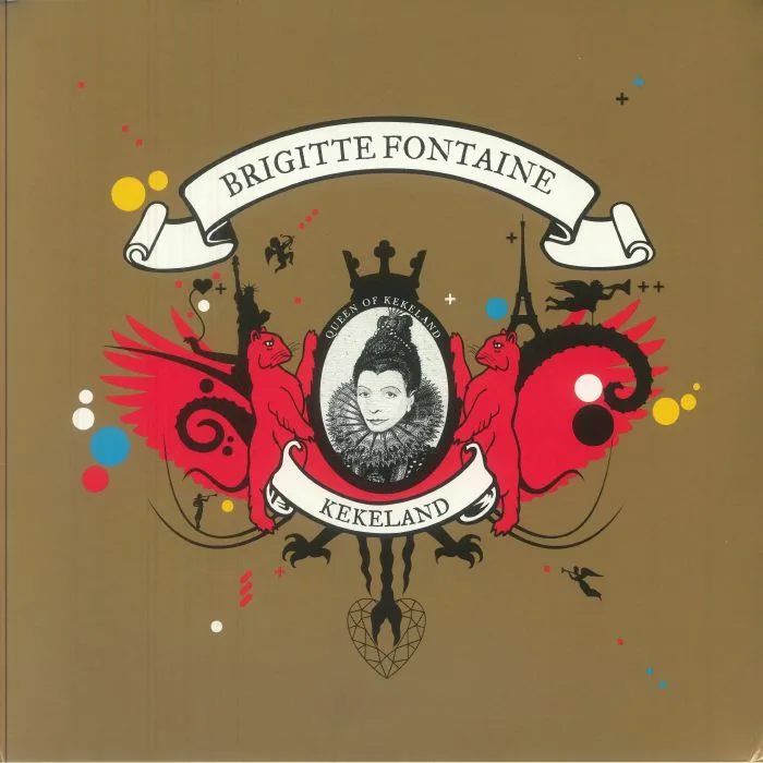 Brigitte FONTAINE — Kekeland (B-STOCK)