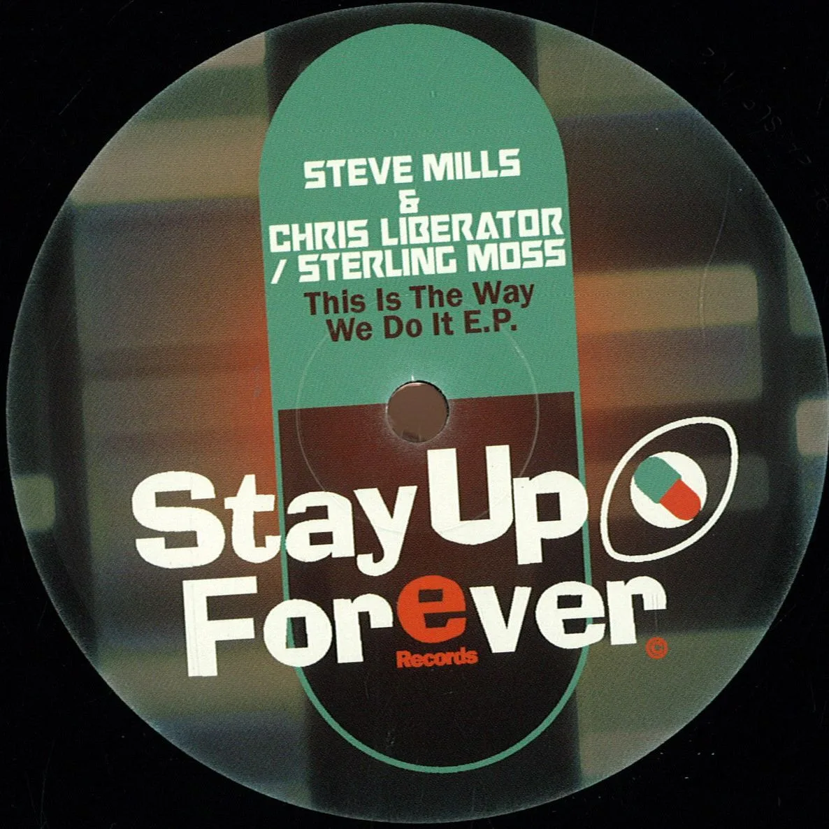 Steve Mills & Chris Liberator / Sterling Moss — S.u.f. 102:000 M.g.