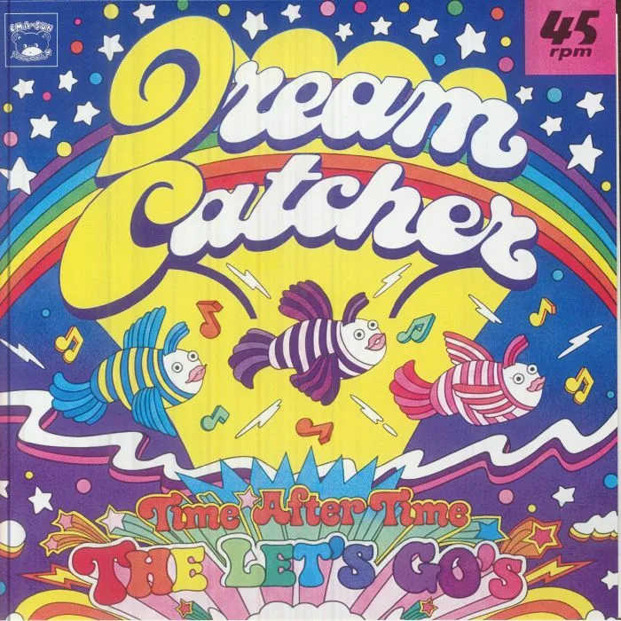The LET'S GO'S — Dream Catcher