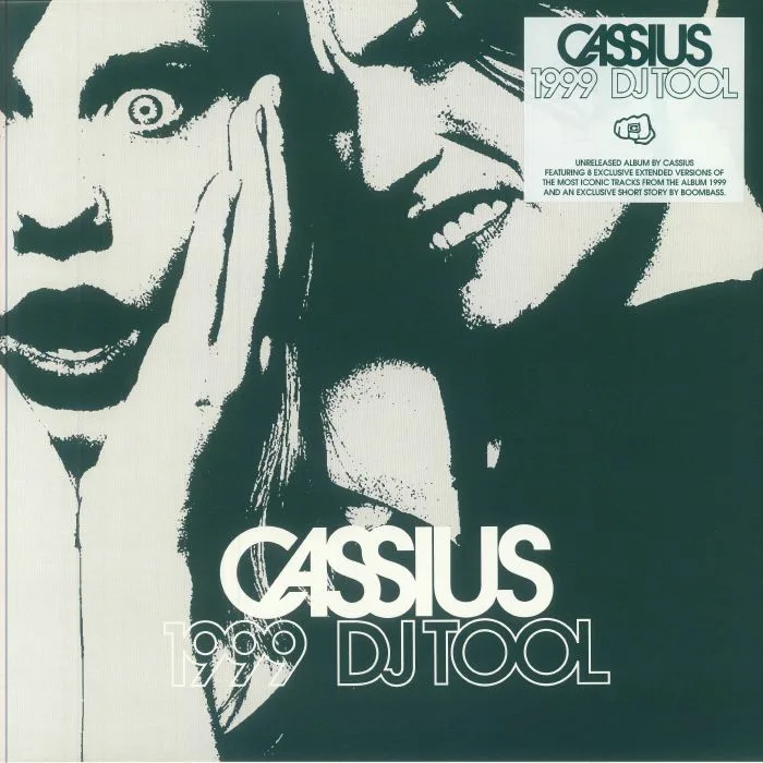 CASSIUS — 1999 DJ Tool