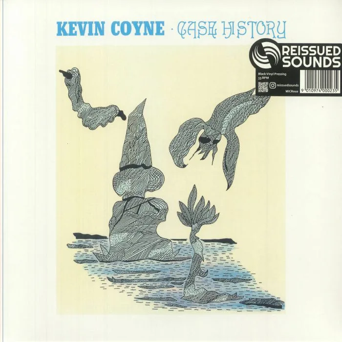 Kevin COYNE — Case History (reissue)