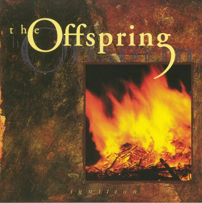 The OFFSPRING — Ignition (reissue)