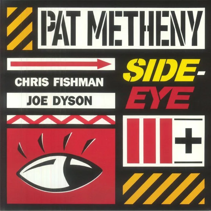 Pat METHENY — Side Eye III+
