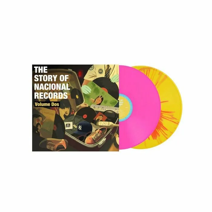 VARIOUS — The Story Of Nacional Records: Volume Dos