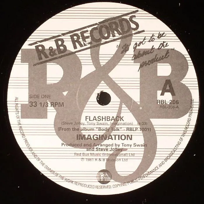IMAGINATION — Flashback