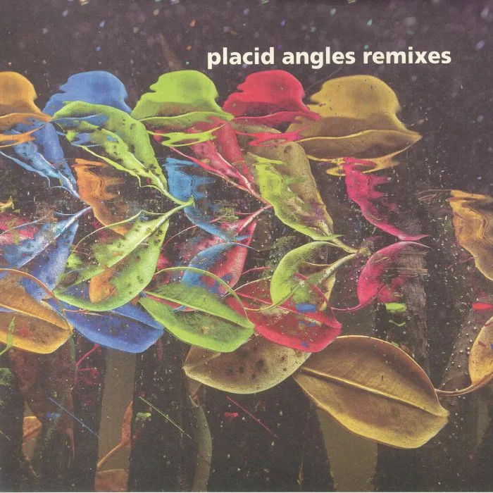 Лицевая сторона обложки — PLACID ANGLES — Touch The Earth Remixes