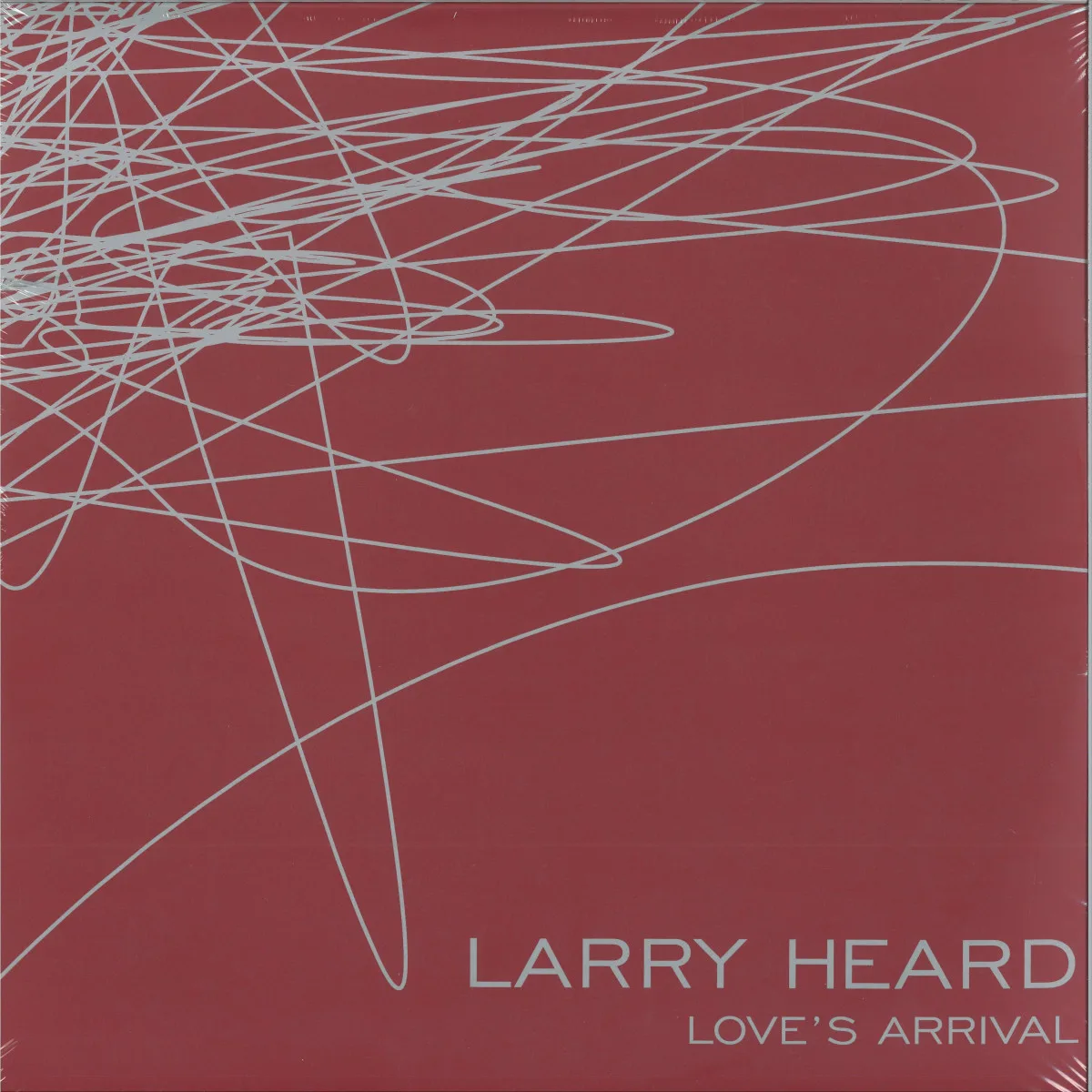 Larry Heard — Love's Arrival 3x12"