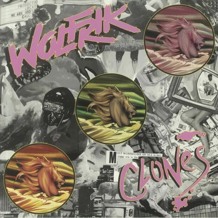 WOLFRIK — Clones