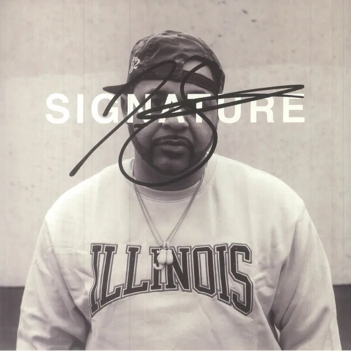 Joell ORTIZ / L'ORANGE — Signature