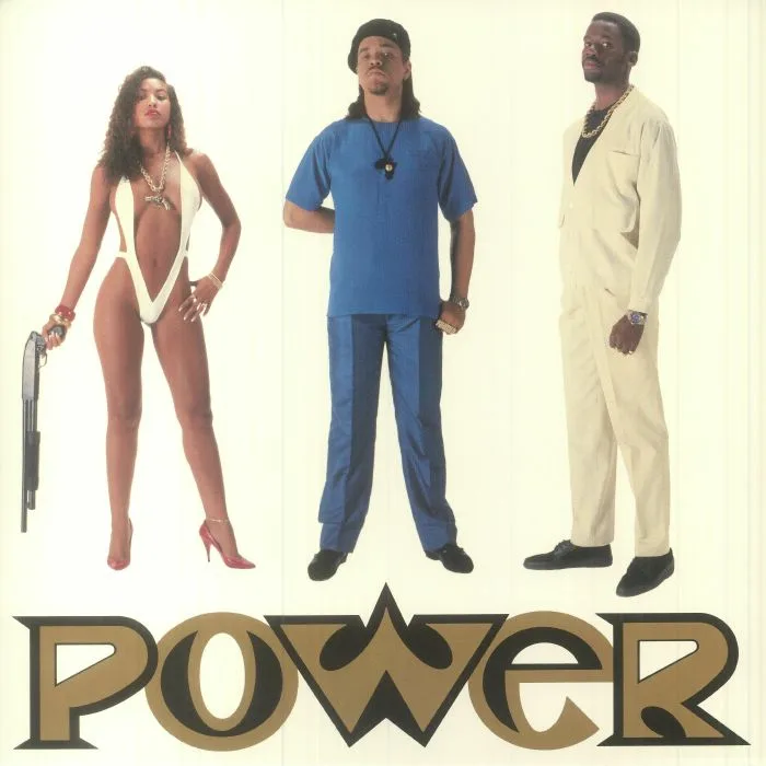 ICE T — Power (35th Anniversary Edition)