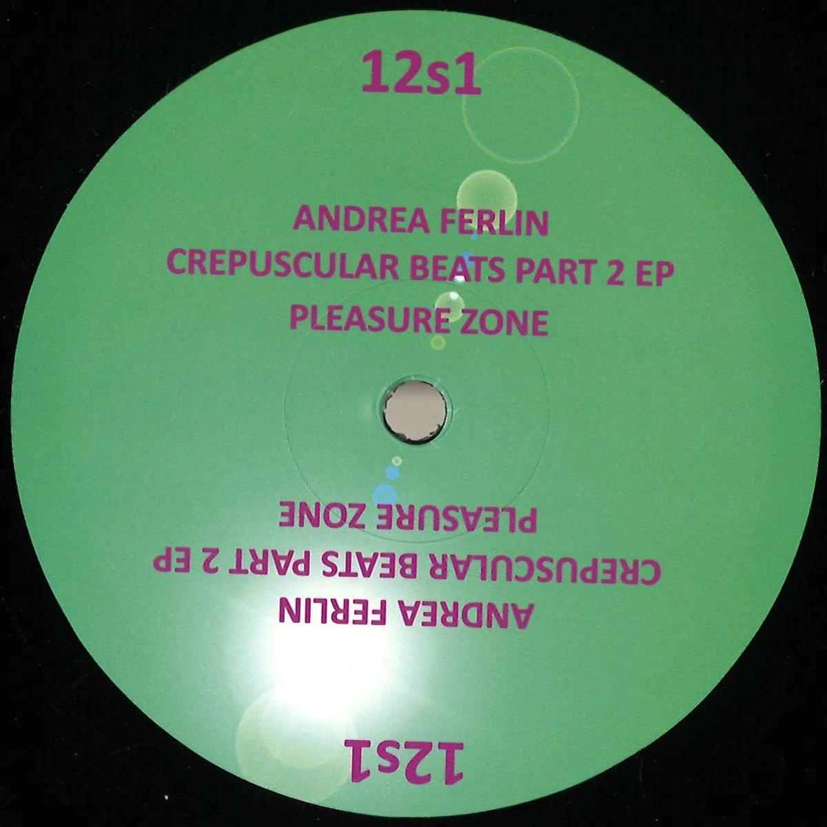 Andrea Ferlin — Crepuscular Beats Part 2
