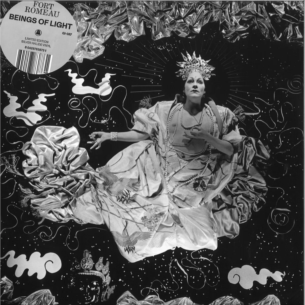 Fort Romeau — BEINGS OF LIGHT LP
