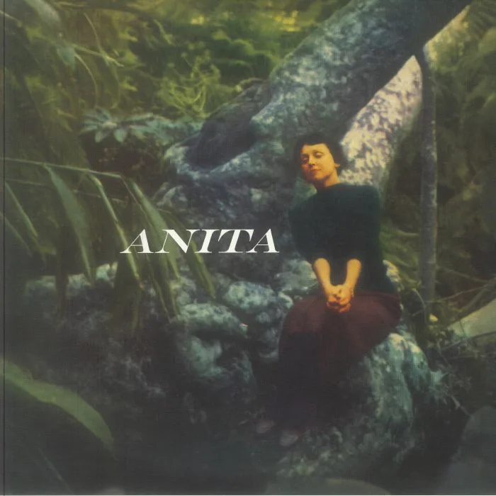 Anita O'DAY — Anita (reissue)
