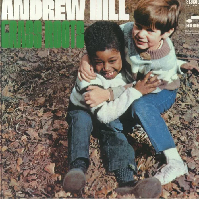 Andrew HILL — Grass Roots (reissue) (Tone Poet Series)