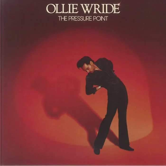 Front cover — Ollie WRIDE — Pressure Point (B-STOCK)