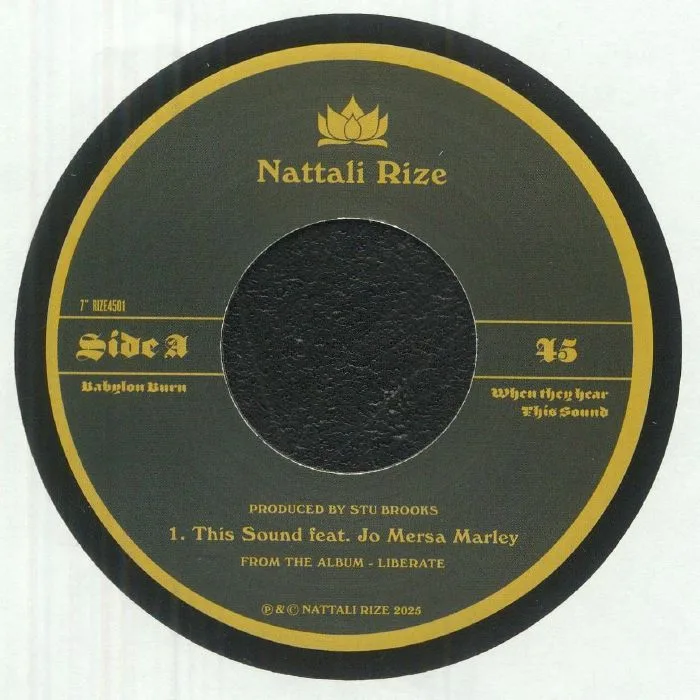 Nattali RIZE — This Sound