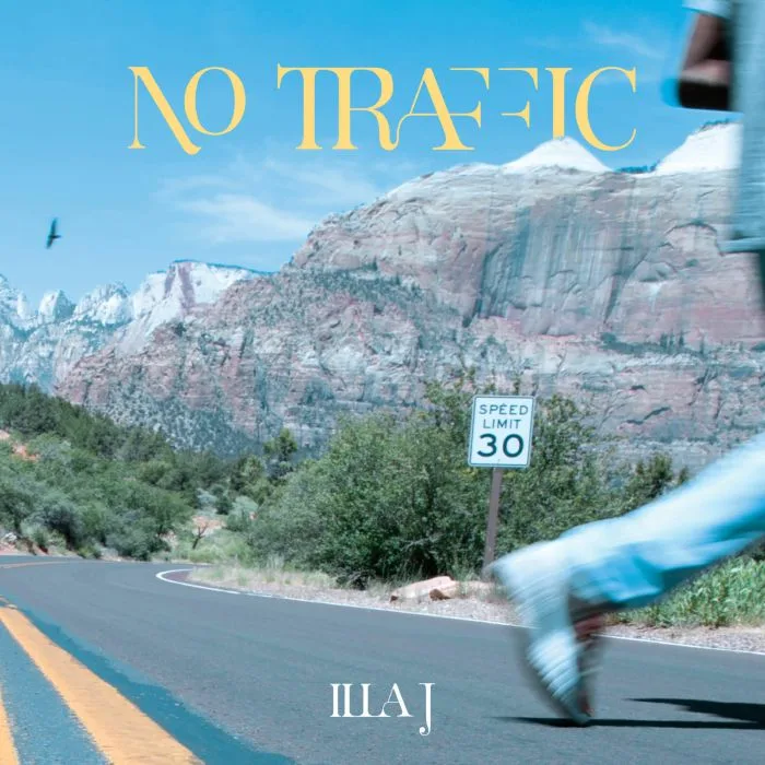 ILLA J — No Traffic