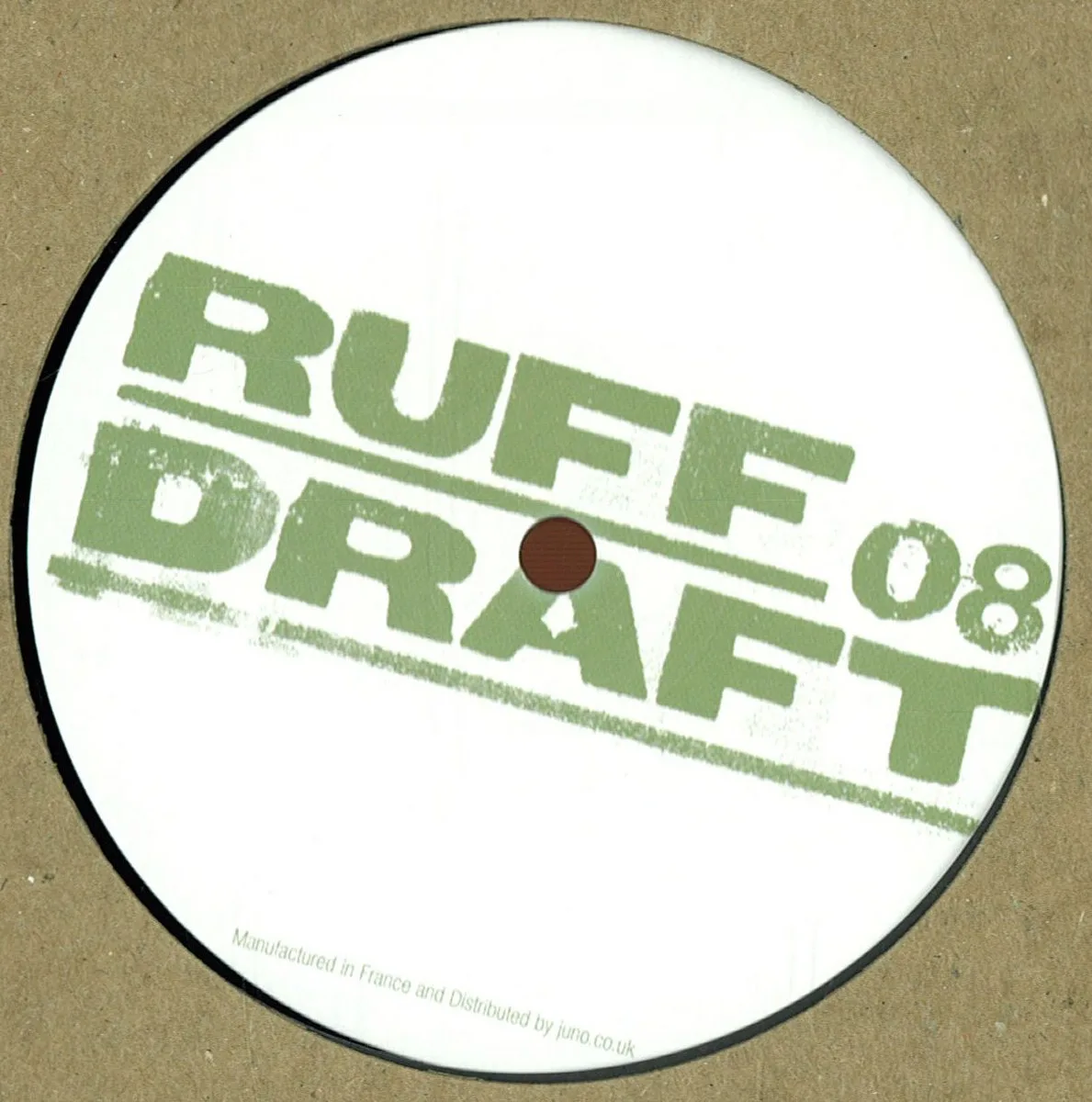 Cottam — Ruff Draft 08
