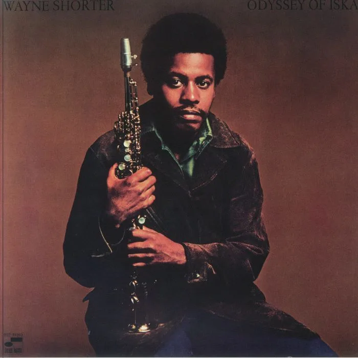 Wayne SHORTER — Odyssey Of Iska (Tone Poet)