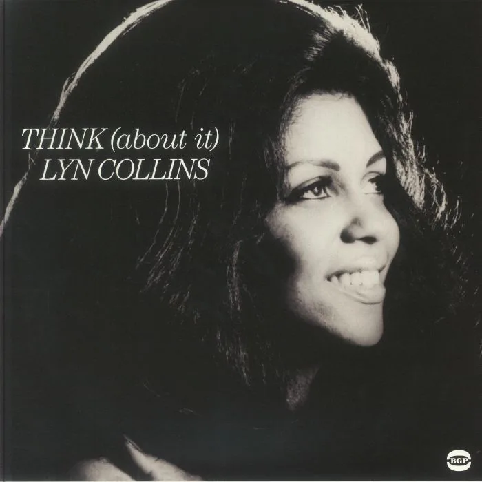 Front cover — Lyn COLLINS — Think (About It) (reissue)