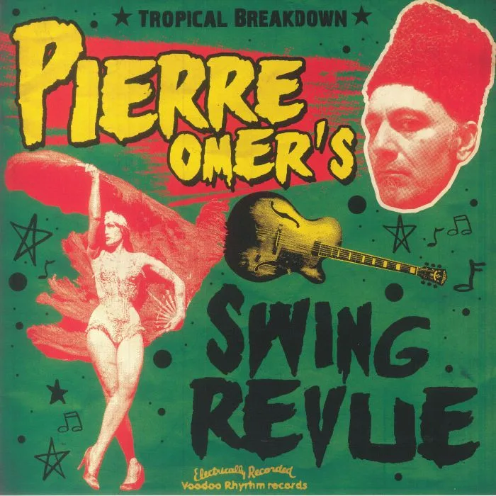 PIERRE OMER'S SWING REVUE — Tropical Breakdown