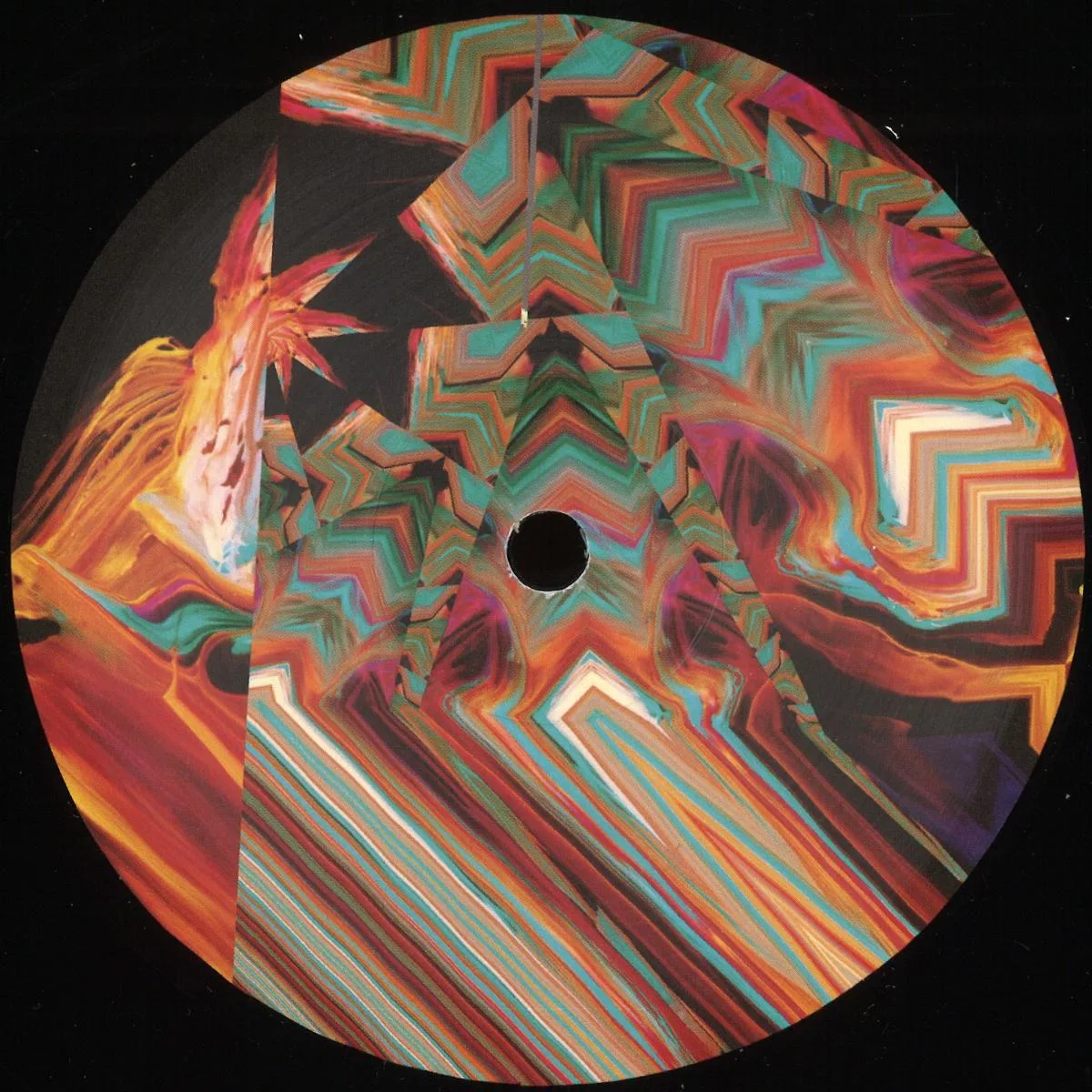 Front cover — Anil Anas — CS 053