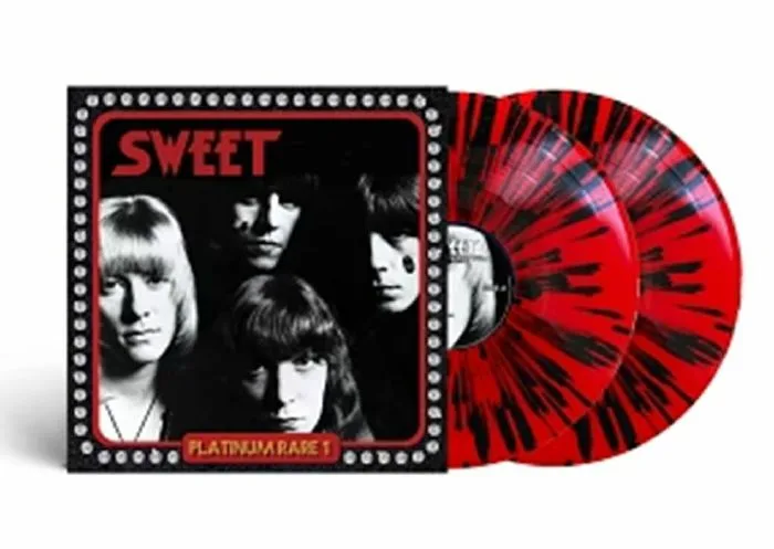 SWEET — Plantinum Rare 1