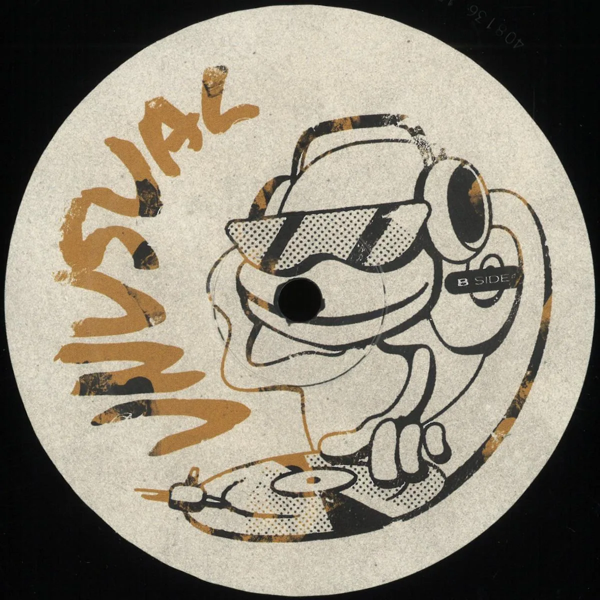 Various — Unusual VA01 EP