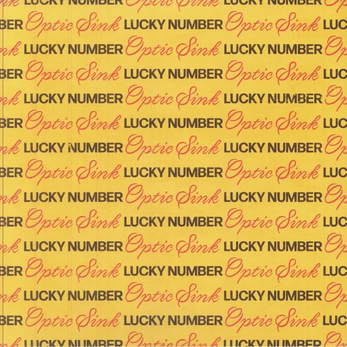 OPTIC SINK — Lucky Number