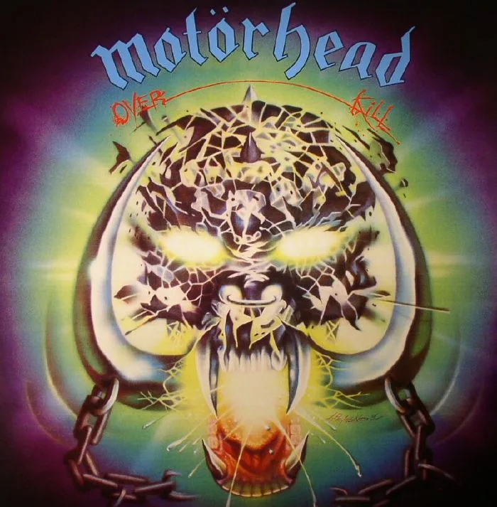 MOTORHEAD — Overkill