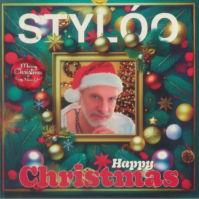 Front cover — STYLOO — Happy Christmas