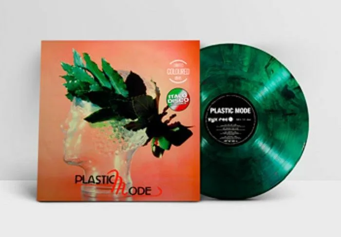 Front cover — PLASTIC MODE — Plastic Mode