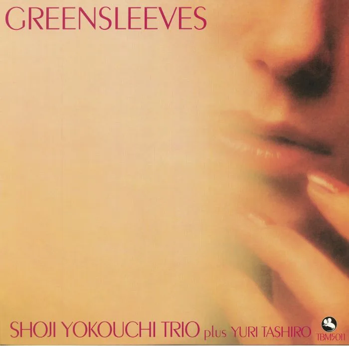 SHOJI YOKOUCHI TRIO / YURI TASHIRO — Greensleeves (reissue)