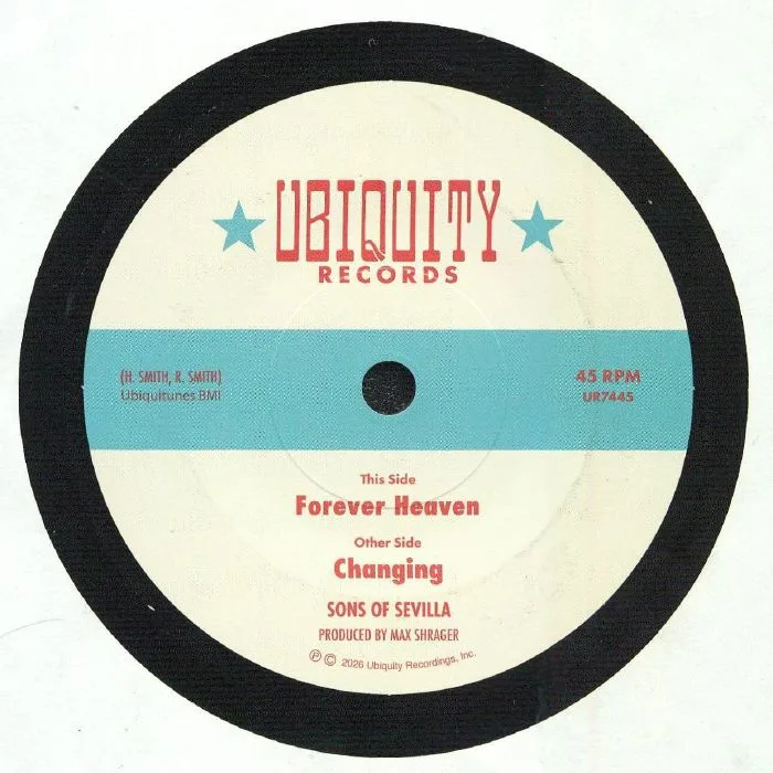 SONS OF SEVILLA — Forever Heaven