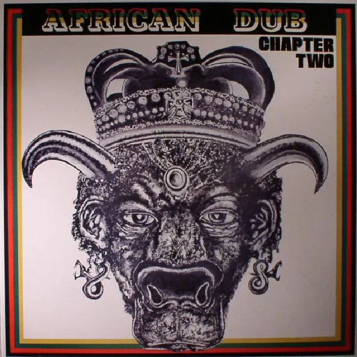 Joe GIBBS — African Dub Chapter Two